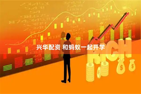 兴华配资 和蚂蚁一起开学